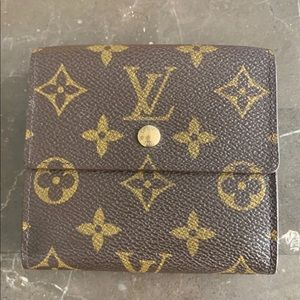 Louis Vuitton wallet